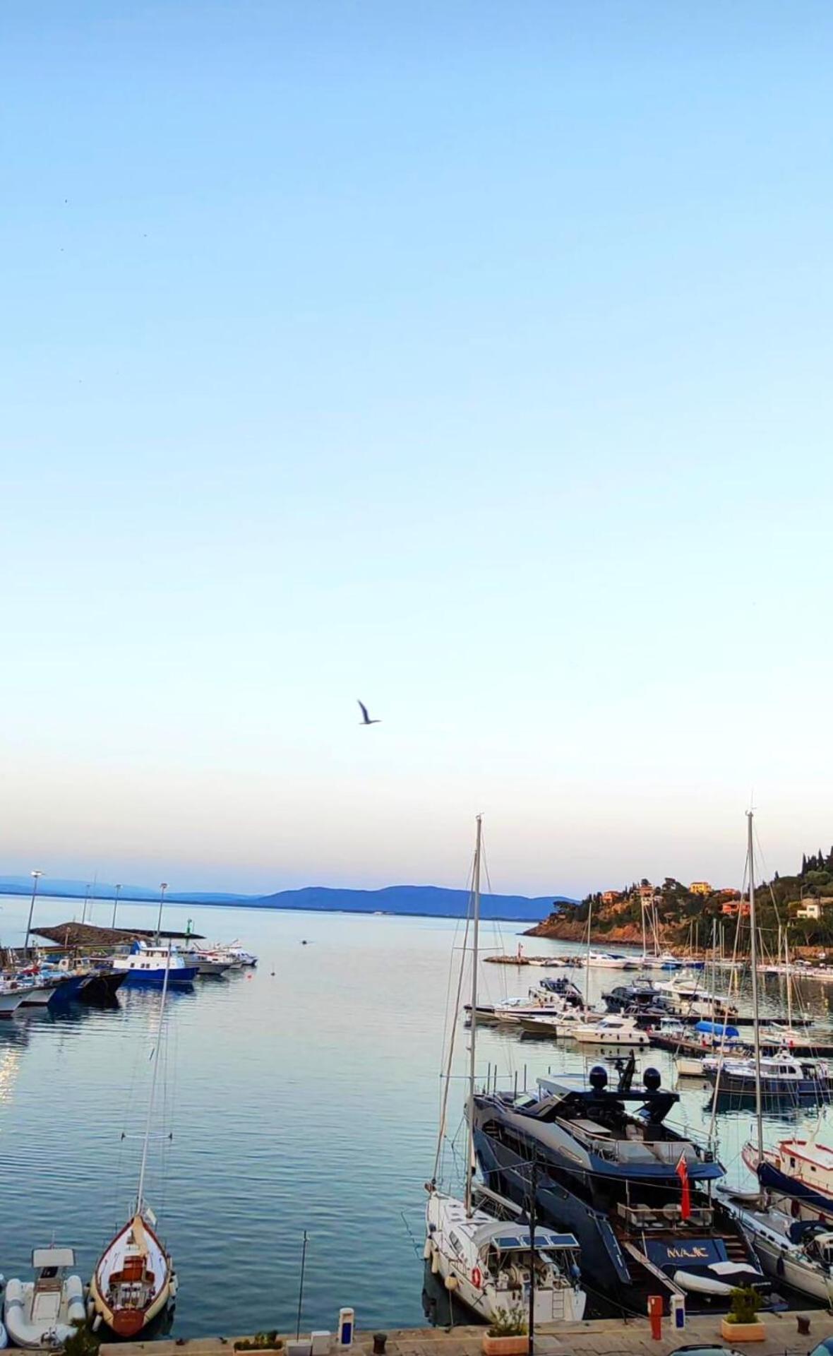 Arca Di Noe Casevacanzeargentario Porto Santo Stefano  Exteriér fotografie