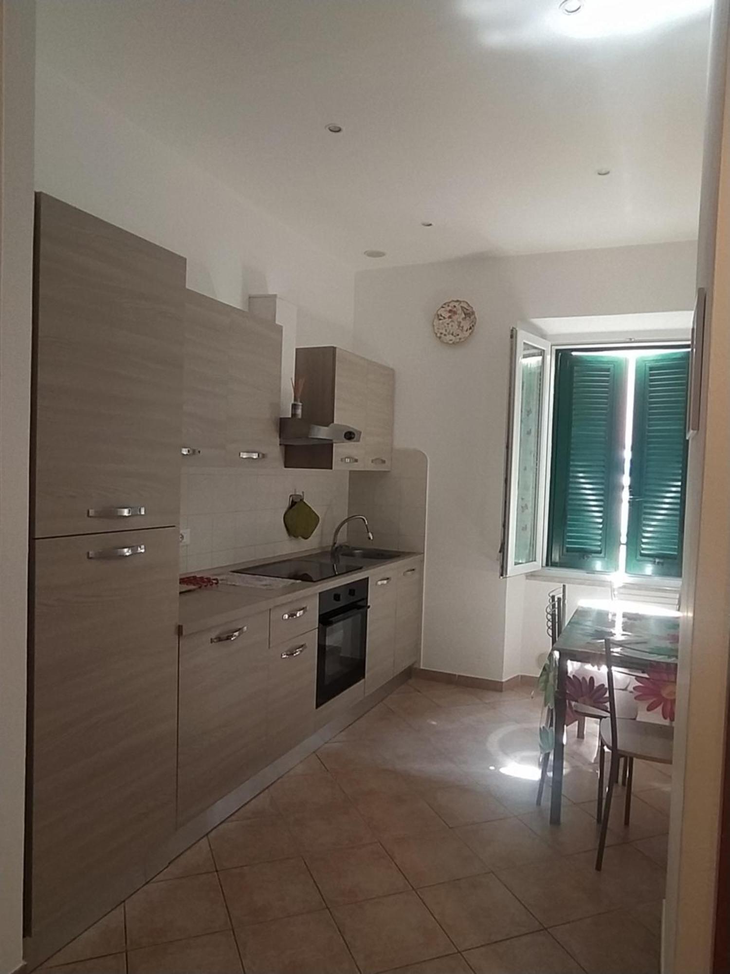 Arca Di Noe Casevacanzeargentario Porto Santo Stefano  Exteriér fotografie