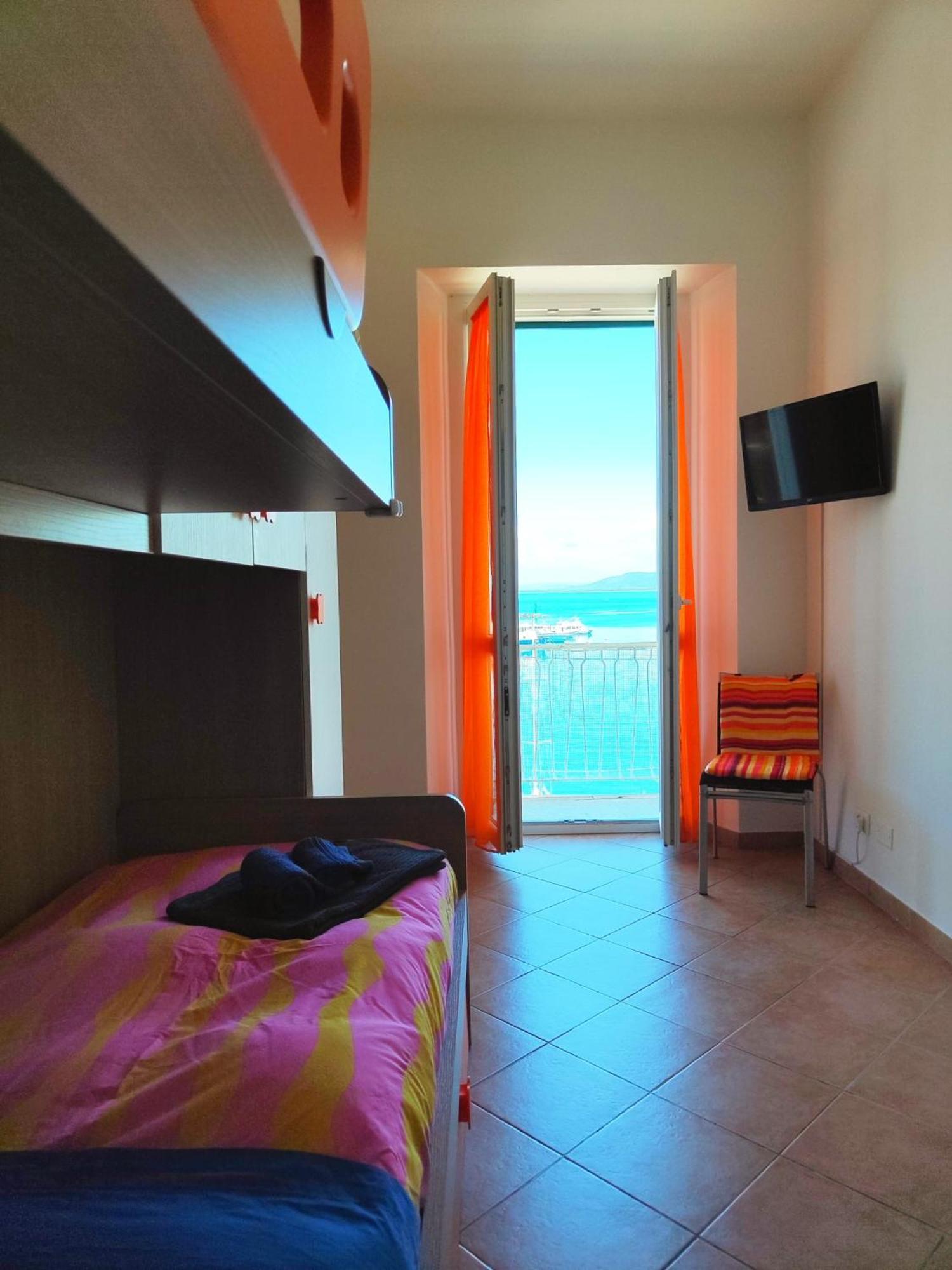 Arca Di Noe Casevacanzeargentario Porto Santo Stefano  Exteriér fotografie