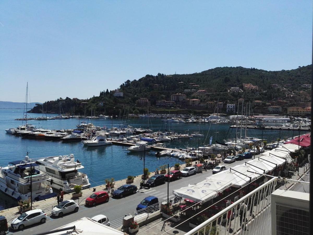 Arca Di Noe Casevacanzeargentario Porto Santo Stefano  Exteriér fotografie